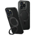 Kryt UNIQ Swivix 360 pro iPhone 16 Pro – černý