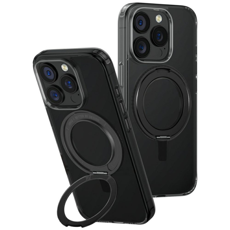 Kryt UNIQ Uniq Swivix 360 pro iPhone 16 Pro - černý