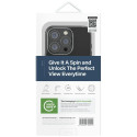 Kryt UNIQ Swivix 360 pro iPhone 16 Pro – černý