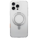 Kryt UNIQ Swivix 360 pro iPhone 16 Pro – transparentní