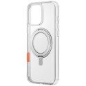 Kryt UNIQ Swivix 360 pro iPhone 16 Pro – transparentní