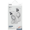 Kryt UNIQ Swivix 360 pro iPhone 16 Pro – transparentní