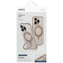 Kryt UNIQ Swivix 360 pro iPhone 16 - zlatá