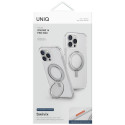 Kryt UNIQ Swivix 360 pro iPhone 16 Pro Max – transparentní