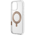 Kryt UNIQ SWIVIX 360 iPhone 16 Pro Max - zlatá