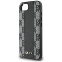 Kryt DKNY pro iPhone 16e - černý (MagSafe)