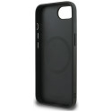 Kryt DKNY pro iPhone 16e - černý (MagSafe)