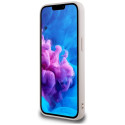 Kryt Guess 4G CIRCLE CLASSIC pro iPhone 16e – růžová