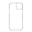 NILLKIN Nature TPU Pro Hybridní odolný MagSafe kryt pro iPhone 15 Plus, čirý
