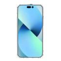 NILLKIN Nature TPU Pro Hybridní odolný MagSafe kryt pro iPhone 15 Pro Max, čirý