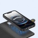 Pouzdro Dux Ducis LAWA pro iPhone 16e/17e - černé