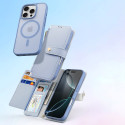 Kryt Dux Ducis LAWA pro iPhone 16 Pro - modrý