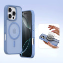 Kryt Dux Ducis LAWA pro iPhone 16 Pro - modrý