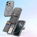 Kryt Dux Ducis LAWA pro iPhone 16 Pro Max - šedá