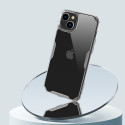 NILLKIN Nature TPU Pro Hybridní odolný MagSafe kryt pro iPhone 15 Pro Max, čirý