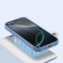 Kryt Dux Ducis LAWA pro iPhone 16 Pro Max - modrý