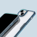 NILLKIN Nature TPU Pro Hybridní odolný MagSafe kryt pro iPhone 15 Pro Max, čirý