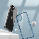 NILLKIN Nature TPU Pro Hybridní odolný MagSafe kryt pro iPhone 15 Pro, čirý