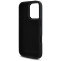 Kryt Karl Lagerfeld HC GRAINED PU pro iPhone 16 Pro – černý