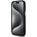 Kryt Karl Lagerfeld pro iPhone 15 – černý