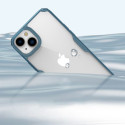 NILLKIN Nature TPU Pro Hybridní odolný MagSafe kryt pro iPhone 15 Pro, čirý