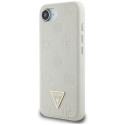 Kryt Guess MagSafe pro iPhone 16e - beige