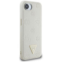 Kryt Guess MagSafe pro iPhone 16e - beige