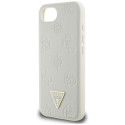 Kryt Guess MagSafe pro iPhone 16e - beige