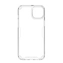 NILLKIN Nature TPU Pro Hybridní odolný MagSafe kryt pro iPhone 15, čirý