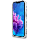 Kryt Karl Lagerfeld IML Repeat Logo iPhone 16e - zlatý