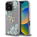 Kryt Guess GRainED ROSES Big 4G iPhone 16 Pro Max