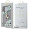Kryt Guess GRainED ROSES Big 4G iPhone 16 Pro Max