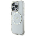 Kryt Guess IML Metal Colored Circle iPhone 16 Pro Max