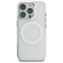Kryt Guess IML Metal Colored Circle iPhone 16 Pro Max