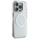 Kryt Guess IML Metal Colored Circle iPhone 16 Pro Max