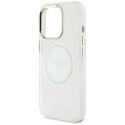 Kryt Guess IML Metal Colored Circle iPhone 16 Pro Max