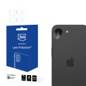 Ochranné sklo 3mk Lens Protection pro iPhone 16e - transparentní