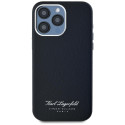 Kryt Karl Lagerfeld HOTEL RSG iPhone 15 Pro černý
