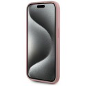 Kryt Karl Lagerfeld WRINKLED METAL SIGNATURE pro iPhone 15 Pro Max - r