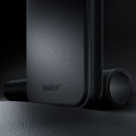Kryt 3mk HARDY MagSafe iPhone 15 Plus černý
