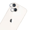 3mk HARDY Lens Protection Pro iPhone 13 Mini/13 - stříbrná