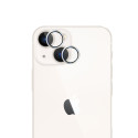 3mk HARDY Lens Protection Pro iPhone 13 Mini/13 - stříbrná