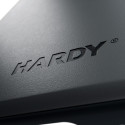 3mk HARDY Apple Silky Leather MagCase iPhone 16 Pro Max – černý