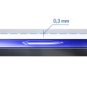 Ochranné sklo 3mk FlexibleGlass v2.0 pro iPhone 15