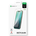 Ochranné sklo AmazingThing Radix Matte Glass iPhone 16 Pro