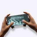 Ochranné sklo AmazingThing TITAN MATTE GLASS iPhone 16 Pro - matné