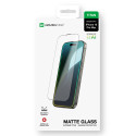 Ochranné sklo AmazingThing TITAN MATTE GLASS iPhone 16 Pro Max matné