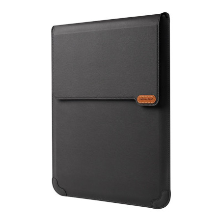 NILLKIN Versatile Sleeve 3v1 Pouzdro pro laptop 13/14" s integrovaným stojánkem a podložkou pod myš, černé