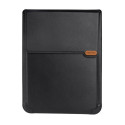 NILLKIN Versatile Sleeve 3v1 Pouzdro pro laptop 13/14" s integrovaným stojánkem a podložkou pod myš, černé