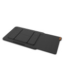 NILLKIN Versatile Sleeve 3v1 Pouzdro pro laptop 13/14" s integrovaným stojánkem a podložkou pod myš, černé